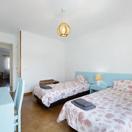 Casa Da Апартаменты Прайя-де-Одесейше